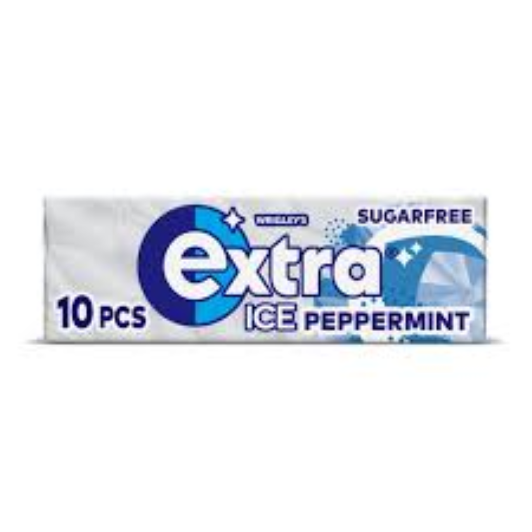 EXTRA ICE PEPPERMINT 14G